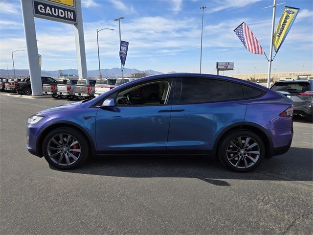 2016 Tesla Model X P90D
