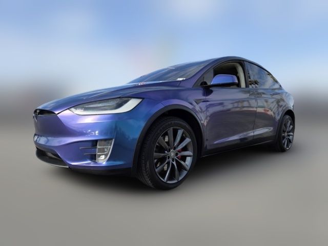 2016 Tesla Model X P90D
