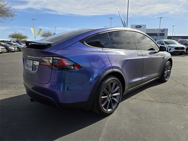 2016 Tesla Model X P90D