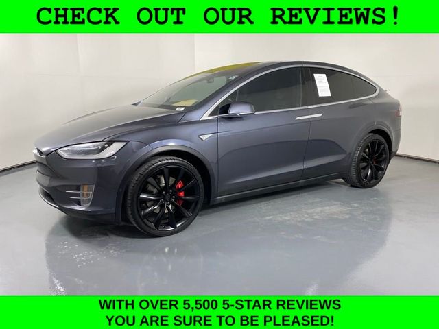 2016 Tesla Model X P90D