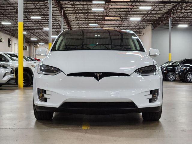 2016 Tesla Model X P90D