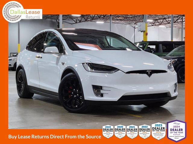 2016 Tesla Model X P90D