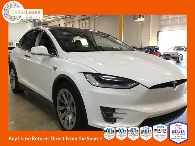 2016 Tesla Model X P90D