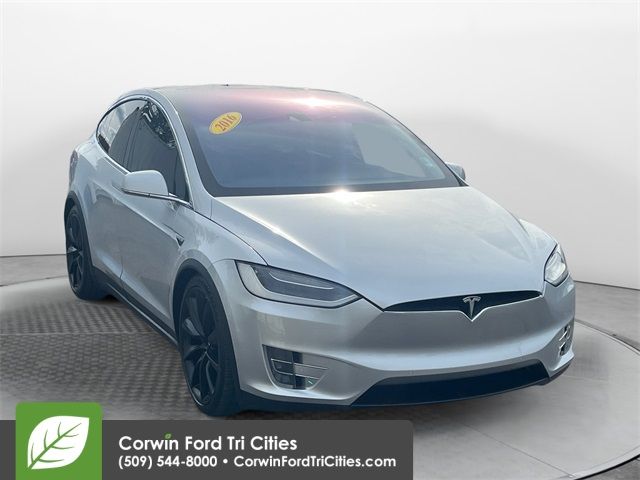 2016 Tesla Model X P90D