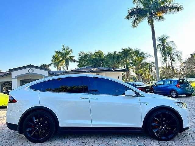 2016 Tesla Model X P90D