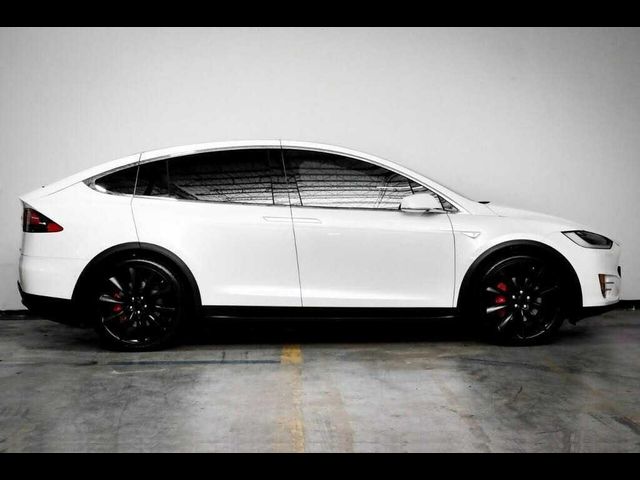 2016 Tesla Model X P90D