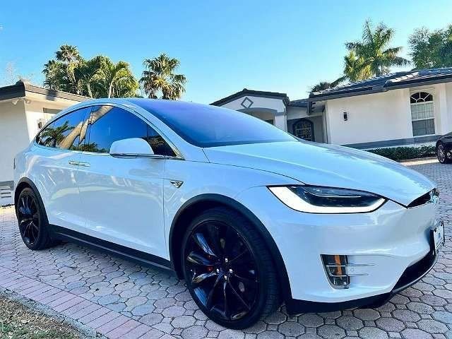 2016 Tesla Model X P90D