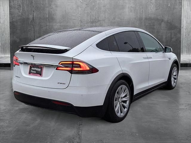 2016 Tesla Model X P90D