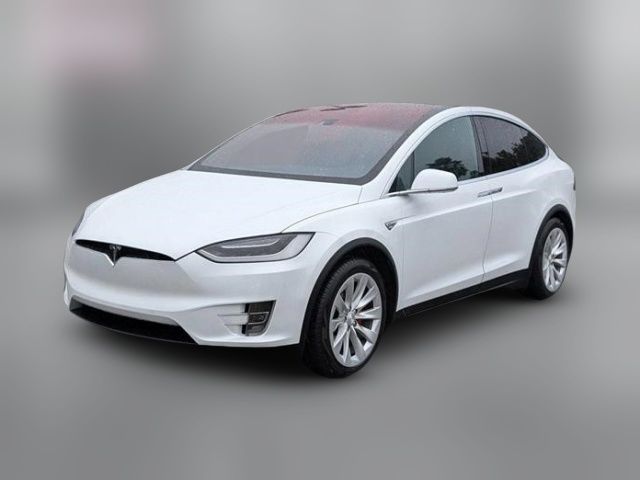 2016 Tesla Model X P90D