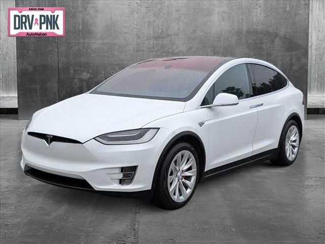 2016 Tesla Model X P90D