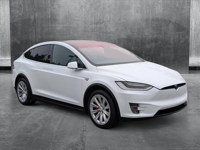 2016 Tesla Model X P90D