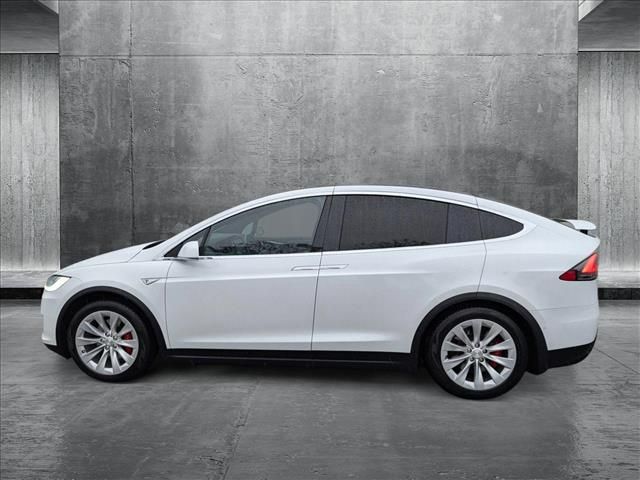 2016 Tesla Model X P90D