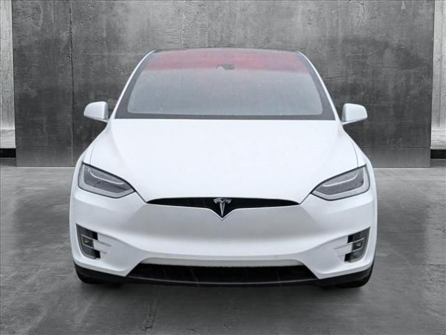 2016 Tesla Model X P90D