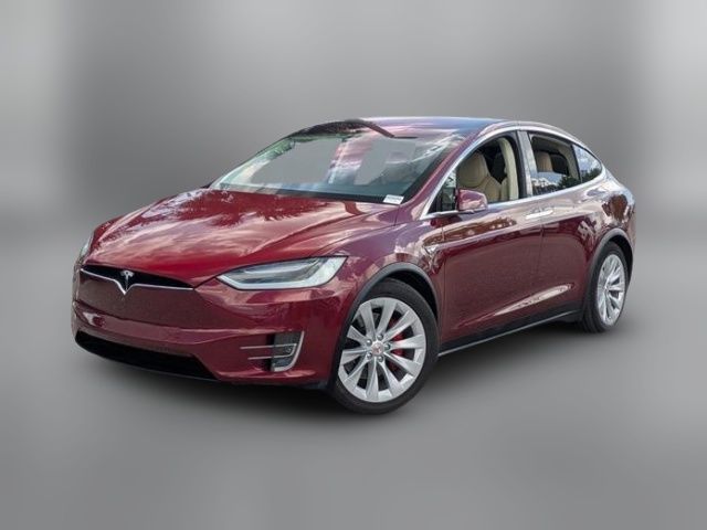 2016 Tesla Model X P90D