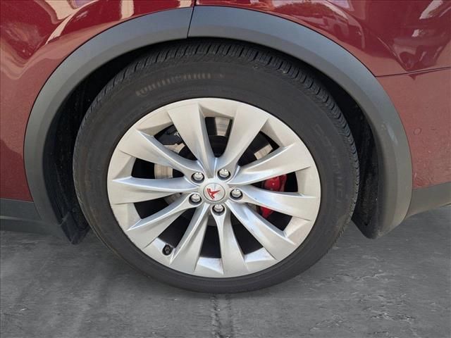 2016 Tesla Model X P90D