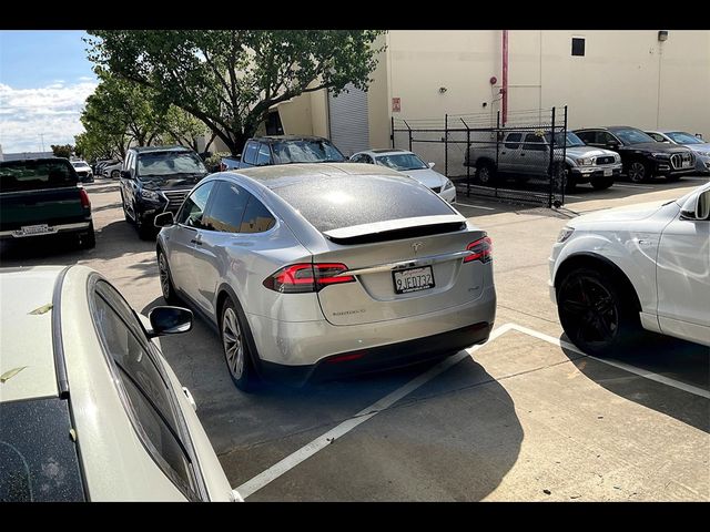 2016 Tesla Model X P90D