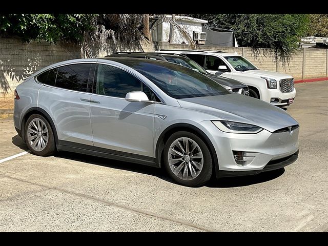 2016 Tesla Model X P90D