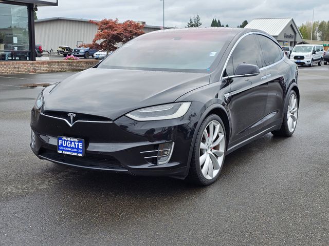 2016 Tesla Model X P90D