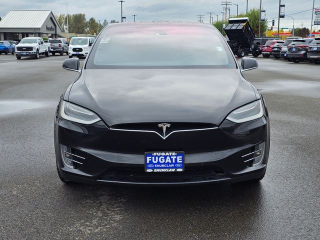 2016 Tesla Model X P90D