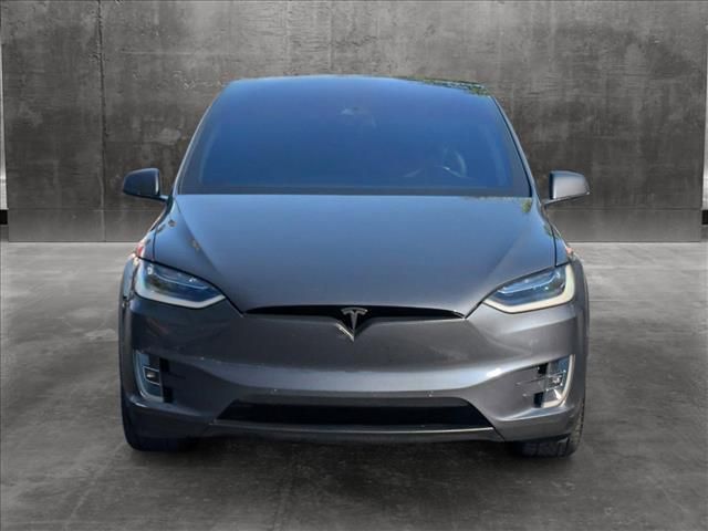 2016 Tesla Model X P90D