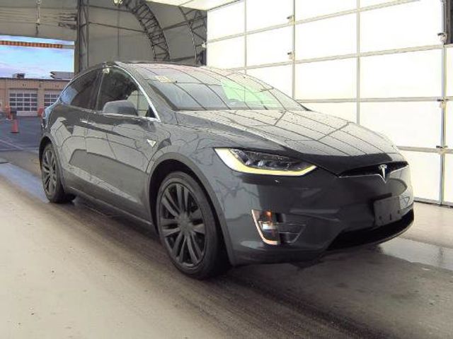 2016 Tesla Model X P90D