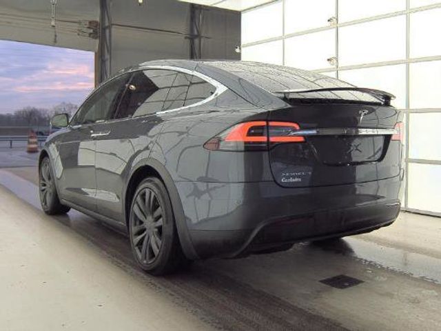 2016 Tesla Model X P90D