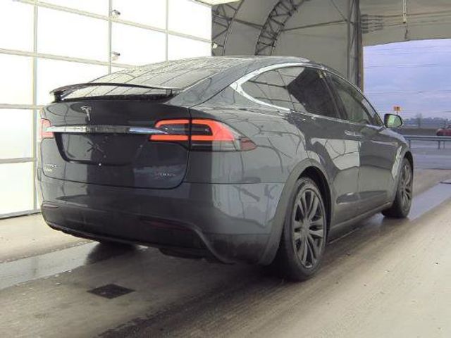 2016 Tesla Model X P90D