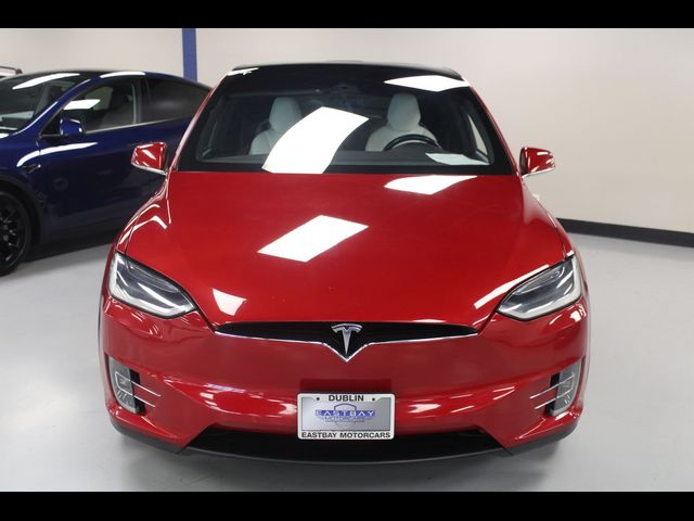 2016 Tesla Model X P90D