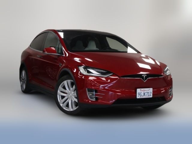 2016 Tesla Model X P90D