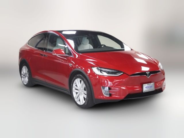 2016 Tesla Model X P90D