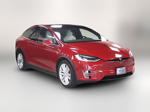 2016 Tesla Model X P90D