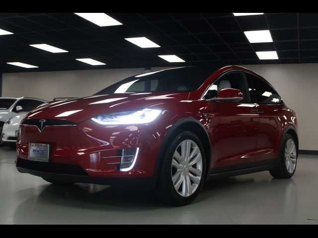 2016 Tesla Model X P90D