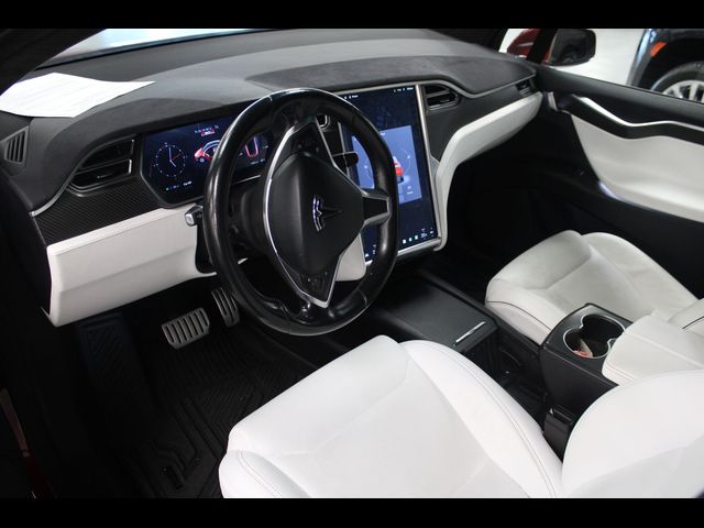 2016 Tesla Model X P90D