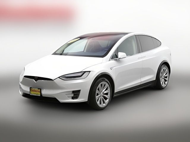 2016 Tesla Model X P90D