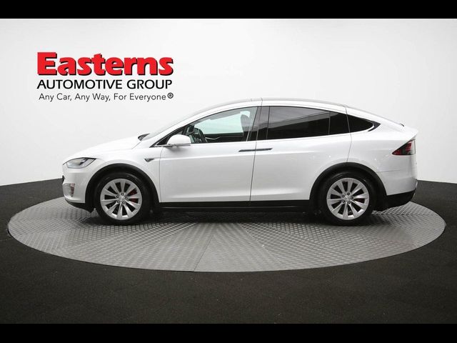 2016 Tesla Model X P90D