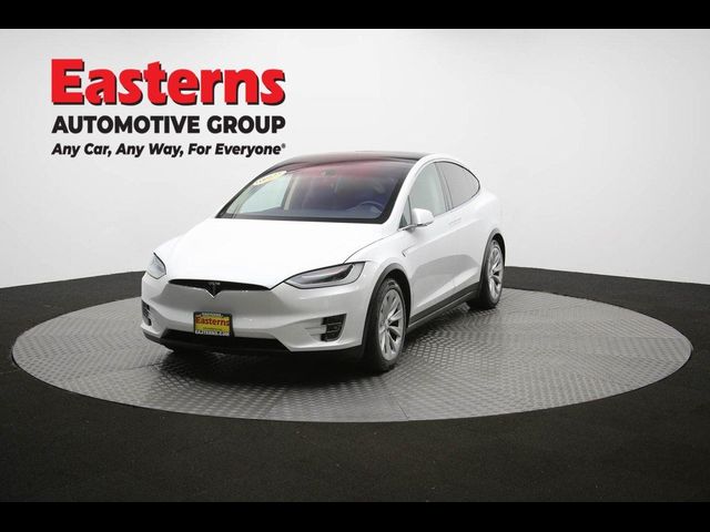 2016 Tesla Model X P90D
