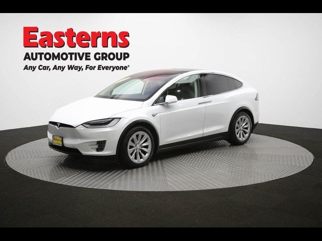 2016 Tesla Model X P90D