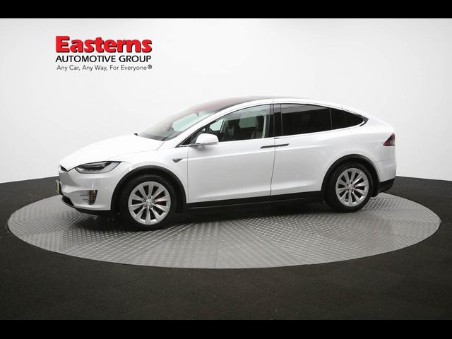 2016 Tesla Model X P90D