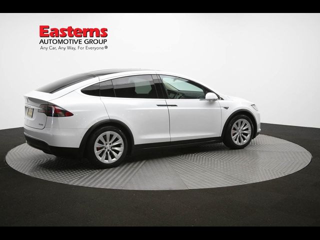 2016 Tesla Model X P90D