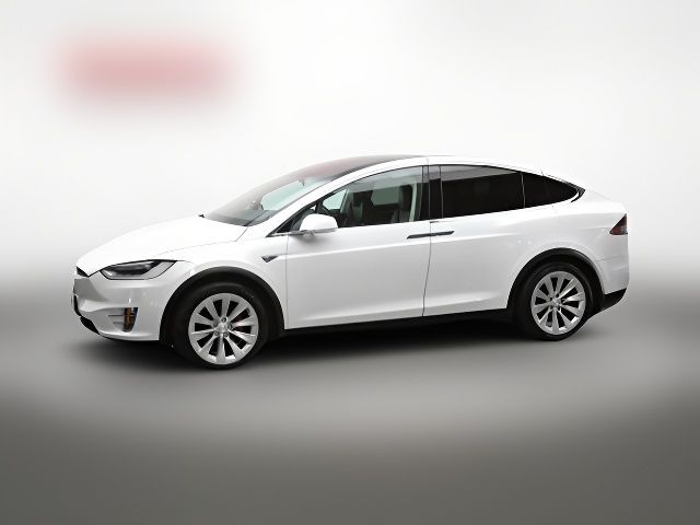 2016 Tesla Model X P90D