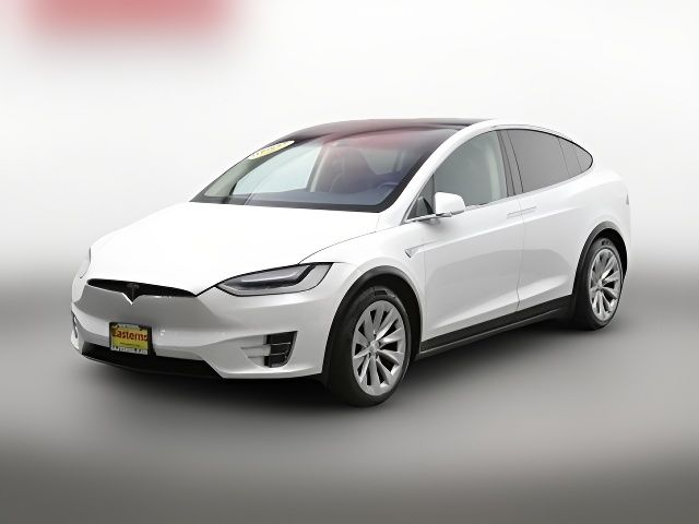 2016 Tesla Model X P90D