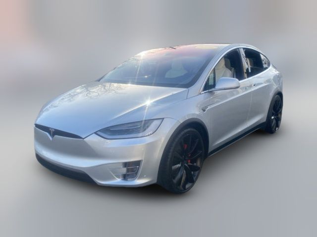 2016 Tesla Model X P90D