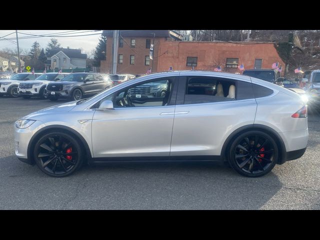 2016 Tesla Model X P90D