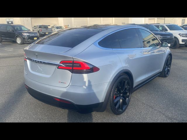 2016 Tesla Model X P90D