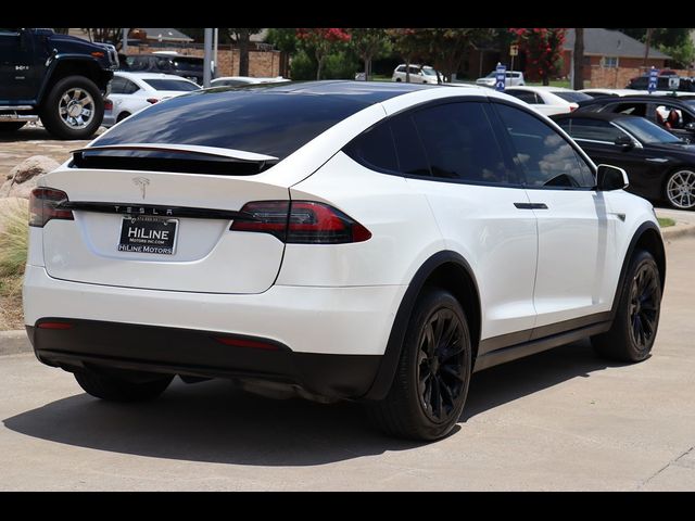 2016 Tesla Model X P90D