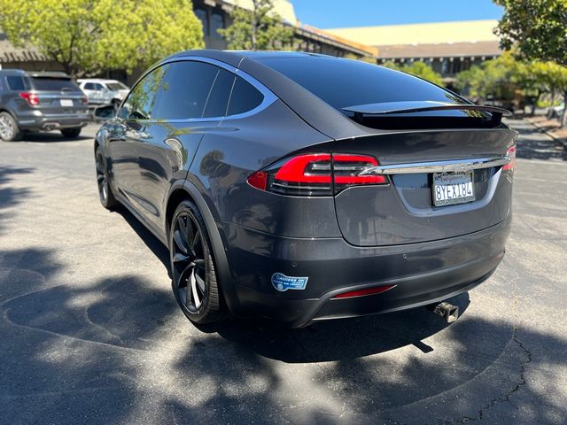 2016 Tesla Model X P90D