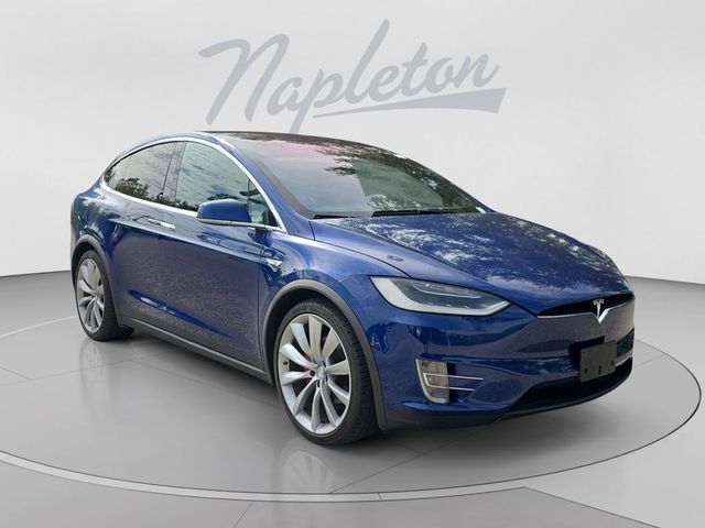 2016 Tesla Model X P90D