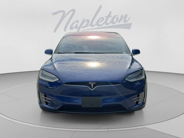 2016 Tesla Model X P90D