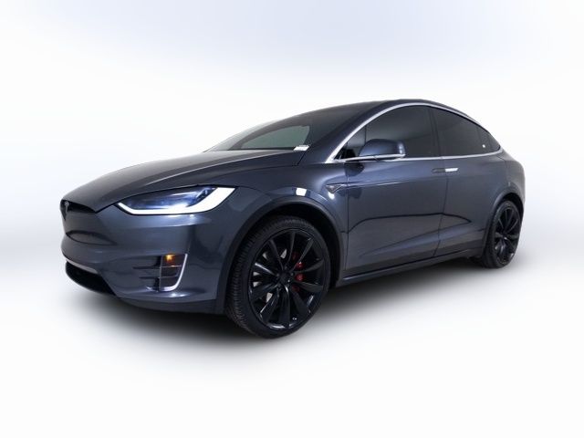 2016 Tesla Model X P90D