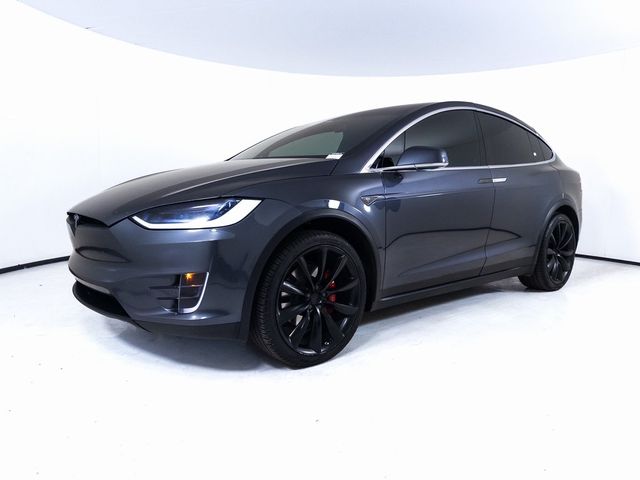 2016 Tesla Model X P90D